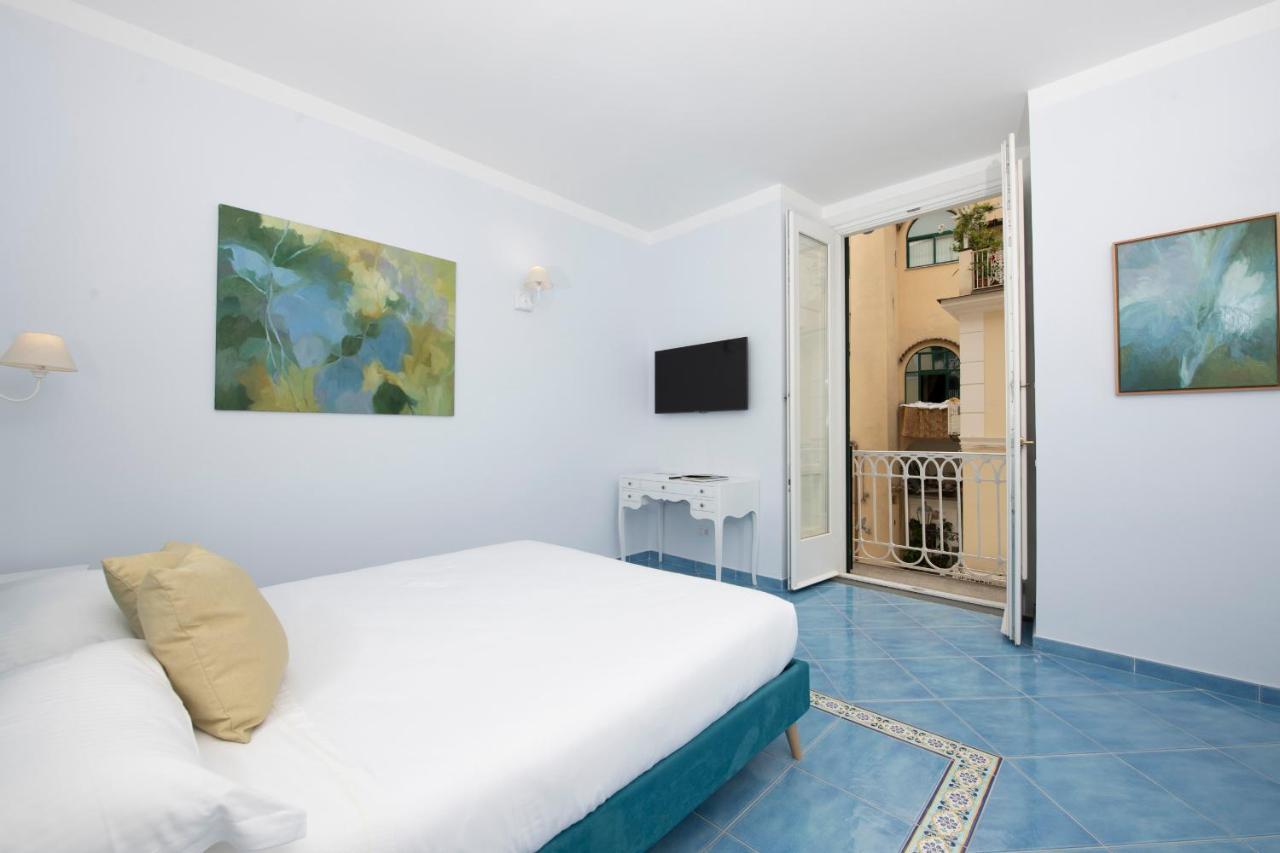 Amalfitano Apartments ภายนอก รูปภาพ
