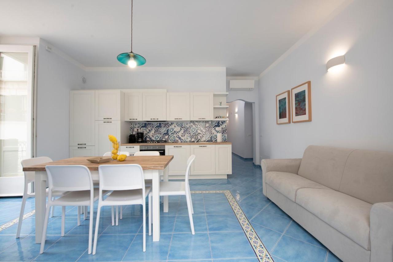 Amalfitano Apartments ภายนอก รูปภาพ