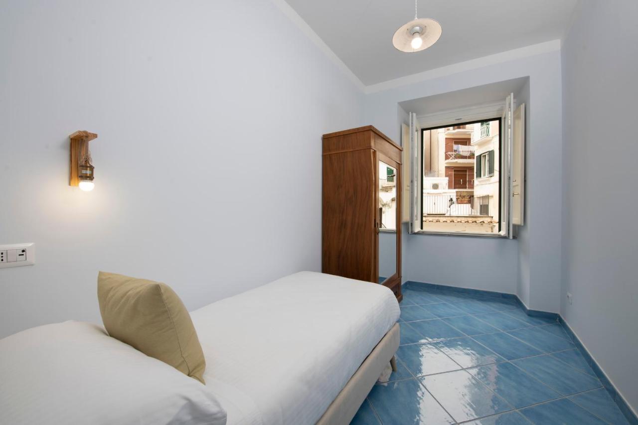 Amalfitano Apartments ภายนอก รูปภาพ