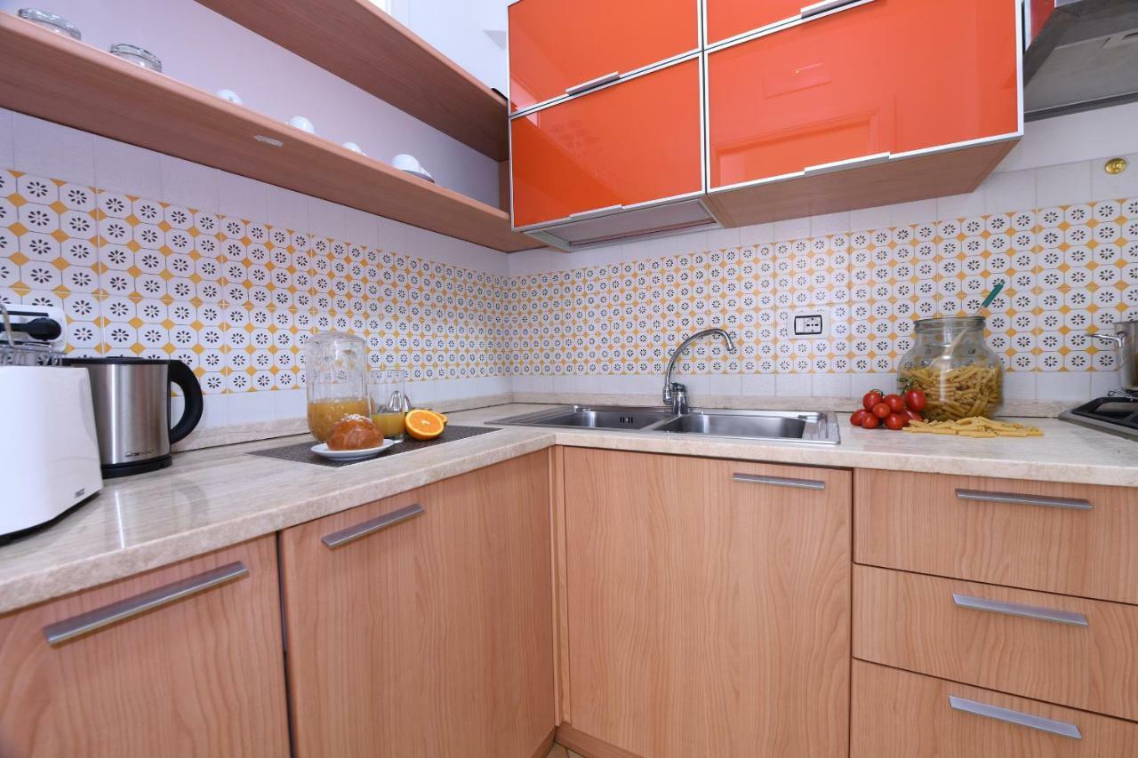 Amalfitano Apartments ภายนอก รูปภาพ