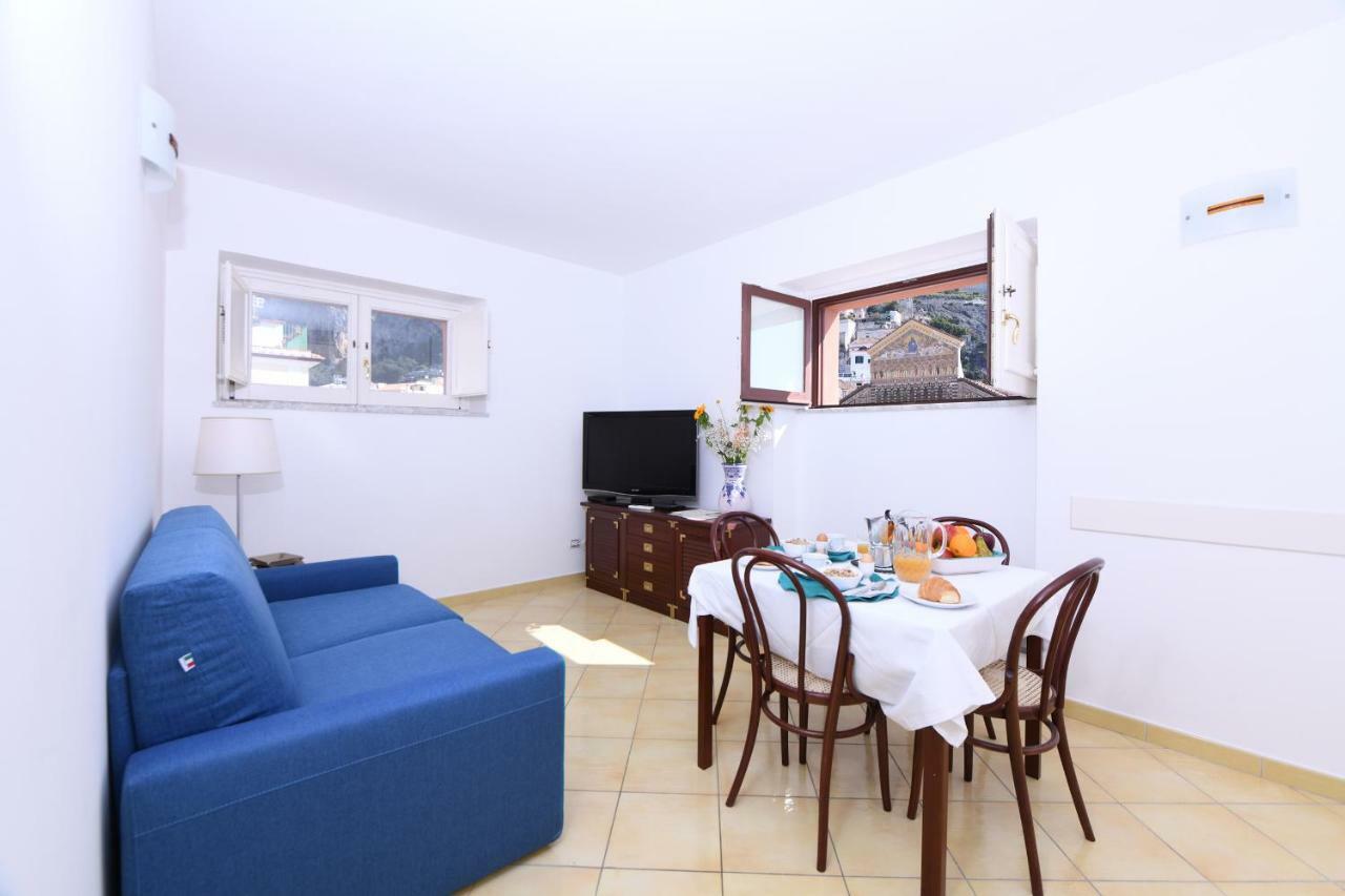 Amalfitano Apartments ภายนอก รูปภาพ