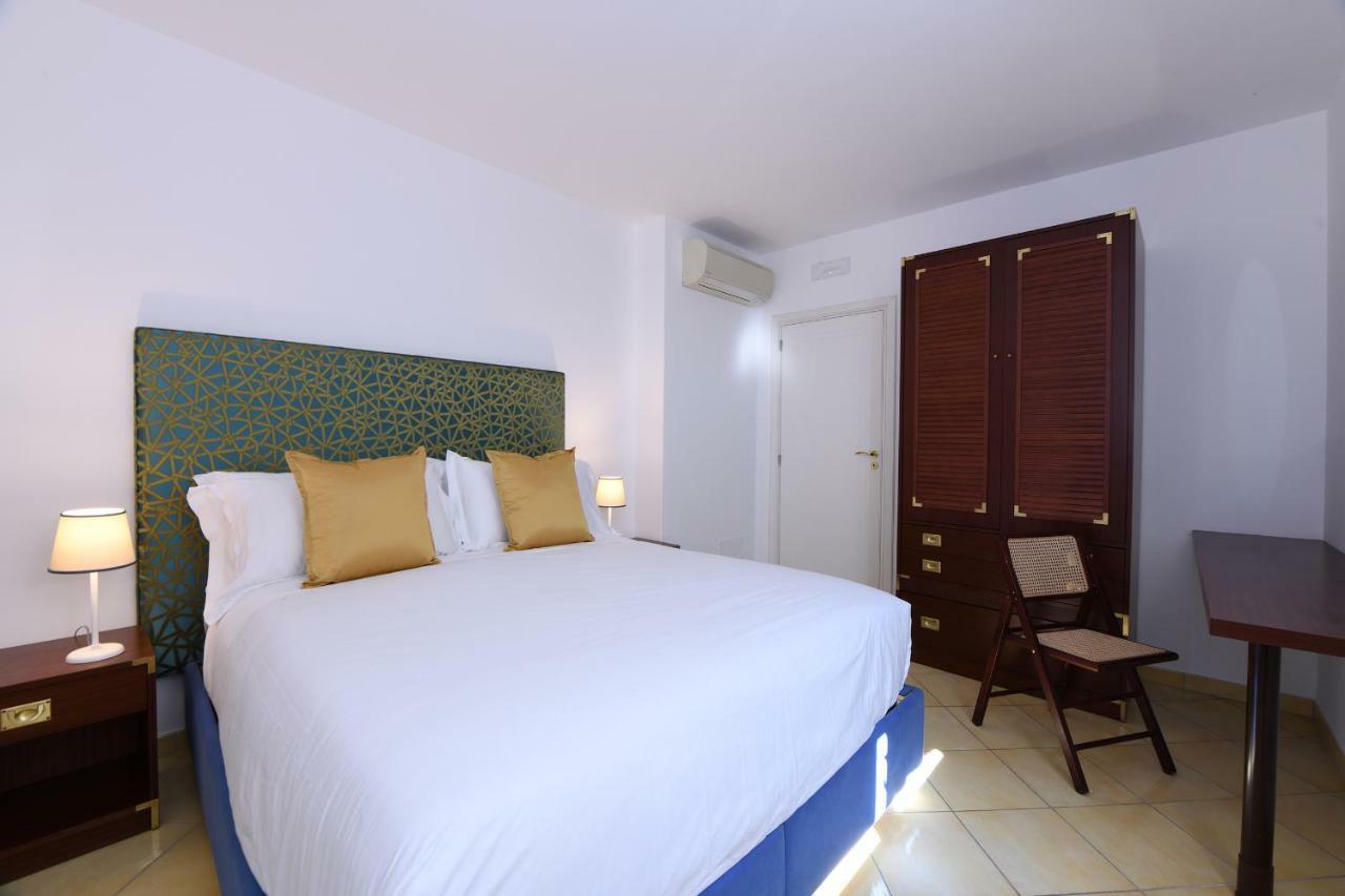 Amalfitano Apartments ภายนอก รูปภาพ
