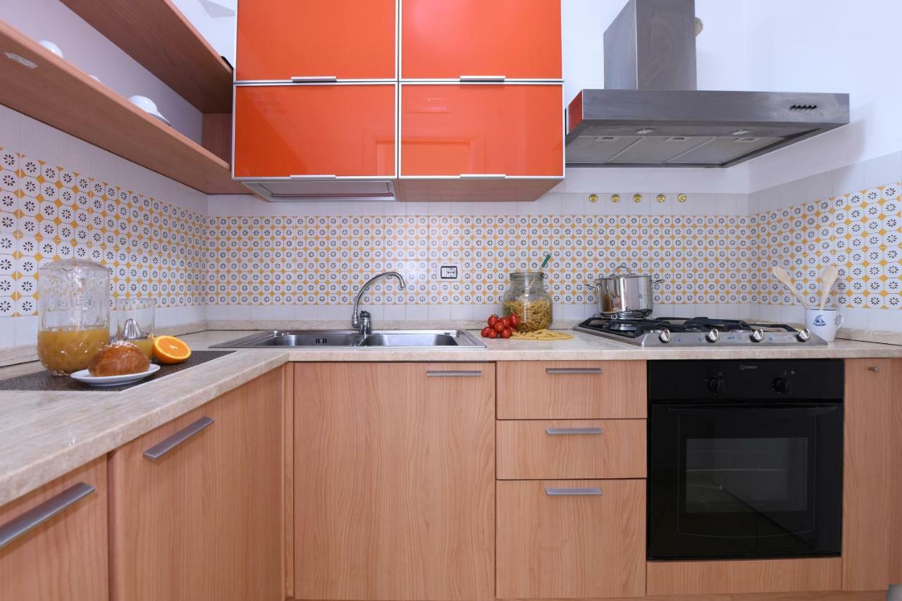 Amalfitano Apartments ภายนอก รูปภาพ