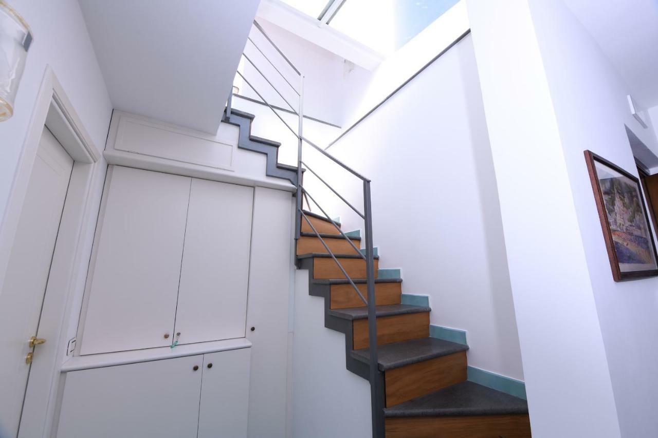 Amalfitano Apartments ภายนอก รูปภาพ