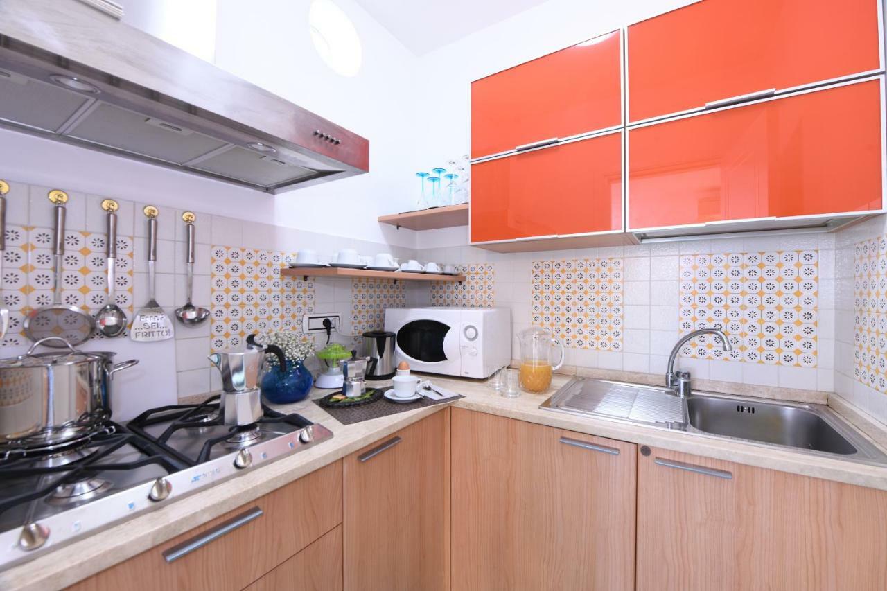 Amalfitano Apartments ภายนอก รูปภาพ