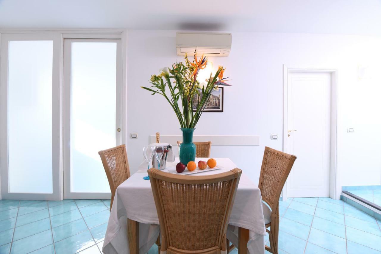 Amalfitano Apartments ภายนอก รูปภาพ